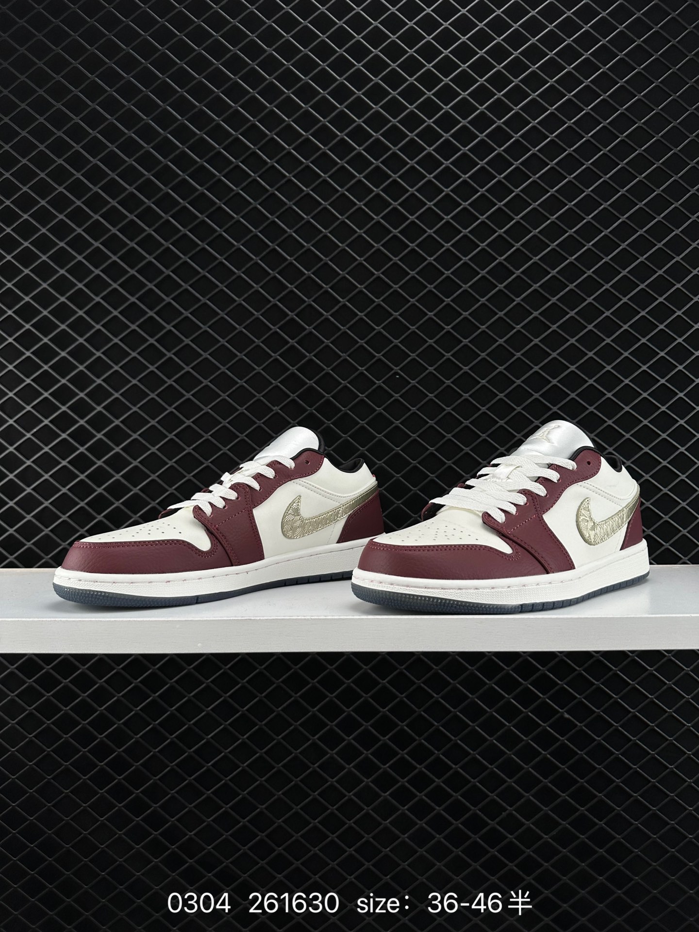 Jordan 1 Low ”Year of the Dragon“ AJ1